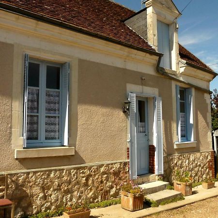 Gite La P'Tite Fugue Mareuil-sur-Cher エクステリア 写真